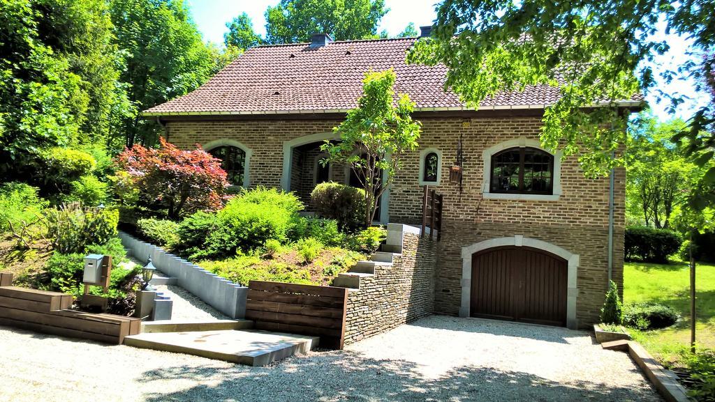 Villa Sous-Bois Marie Spa Exterior foto