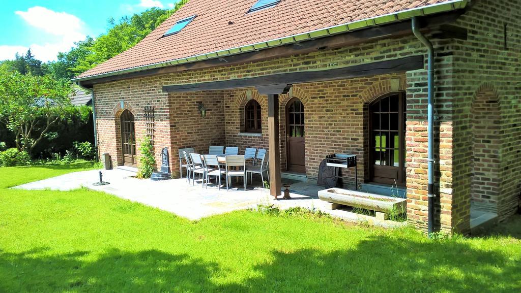 Villa Sous-Bois Marie Spa Exterior foto